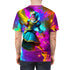 Alice Melting - Mens Tee (AOP) - All Over Prints