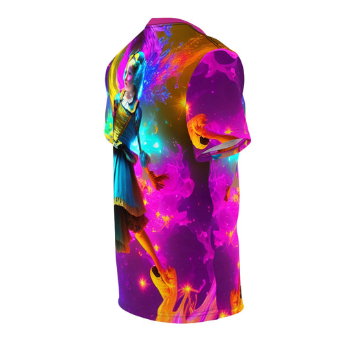 Alice Melting - Mens Tee (AOP) - All Over Prints