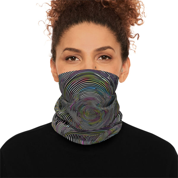 Bass Just Dropped - Face Rave Mask - XS - All Over Prints