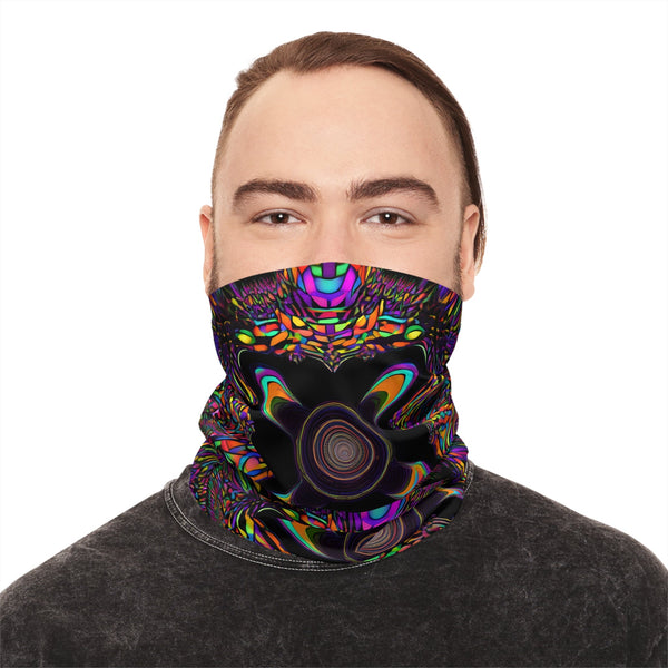 Bass Pod Portal - Face Mask - XS - All Over Prints