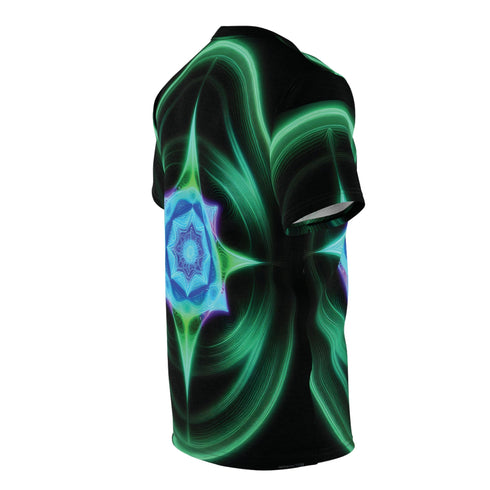 Bound by Music - Mens Rave Shirt (AOP) - All Over Prints