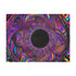 Colorful Black Hole - Minky Blanket - Home Decor