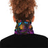 Dail it Back - Face Rave Mask - All Over Prints
