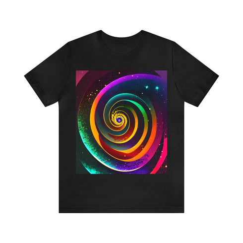 Death Spiral - Mens Tshirt - T-Shirt