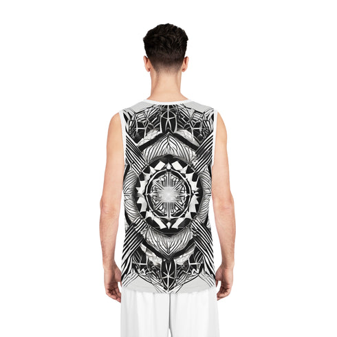 Dope X - Rave Jersey(AOP) - All Over Prints