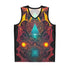 Trippy Rave Jersey (AOP) - All Over Prints