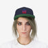 Eat Sleep Rave Repeat - Hat - True Navy / One size - Hats