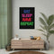 Eat Sleep Rave Repeat - Rolled Poster - 28 x 40 (Vertical) /