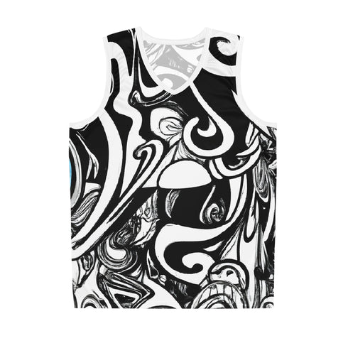 Epic Lines - Rave Jersey (AOP) - All Over Prints