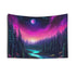 Exploration of Space - Festival Tapestry - Home Decor