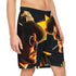 Fear and Loathing - Mens Rave Shorts Funny (AOP) - All Over