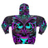Forest Bass Creature - Zip Hoodie (AOP) - All Over Prints