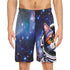 Galaxy Space Shorts (AOP) - All Over Prints