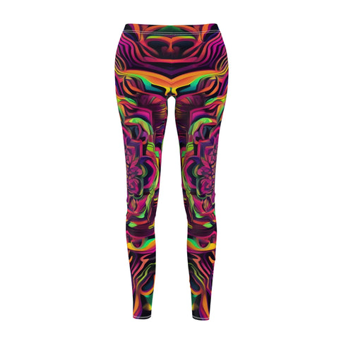 Higher Frequency - Casual Leggings (AOP) - All Over Prints