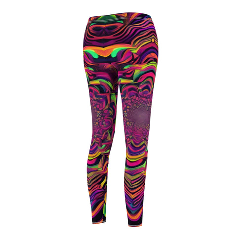 Higher Frequency - Casual Leggings (AOP) - All Over Prints