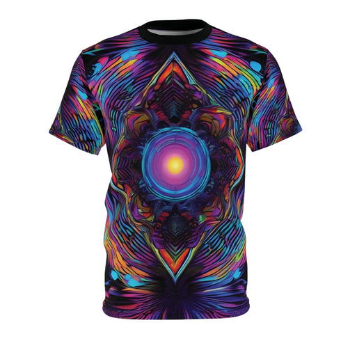 Journey into the Sound - Mens Rave Shirt (AOP) - All Over