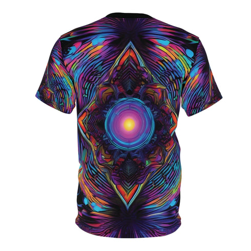 Journey into the Sound - Mens Rave Shirt (AOP) - All Over