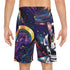 Kitty Space - Shorts (AOP) - All Over Prints