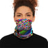 Lost in Color - Lightweight Neck Gaiter - All Over Prints