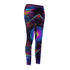 Lost in Portal A - Casual Leggings (AOP) - All Over Prints