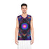 Lost in Portal A - Rave Jersey(AOP) - S / Seam thread color