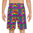 Melty Pride Gummy Bear - Shorts (AOP) - All Over Prints