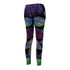 Nocturnal Glow - Casual Rave Leggings (AOP) - All Over