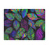 Nocturnal Leafs - Minky Blanket - Home Decor