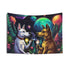 Stoned on Another Planet - Festival Wall Tapestries - Home