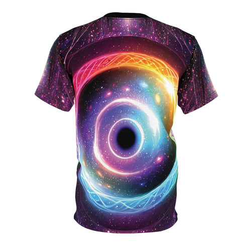 Sub Sonic Pulse - Mens Rave Tshirt (AOP) - All Over Prints