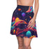 That Space Glow - Womens Skirt - 2XL / 4 oz. - All Over