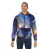 The Entire Universe Awaits - Zip Hoodie (AOP) - All Over