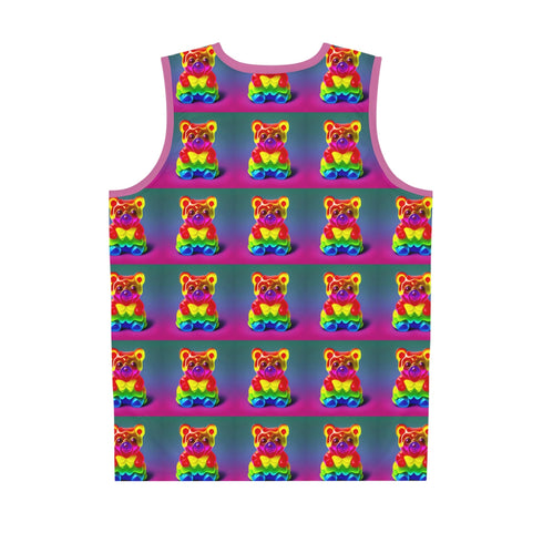 The Gummy Bear Melty - Jersey (AOP) - All Over Prints