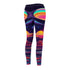 The Space Glow - Casual Leggings (AOP) - All Over Prints