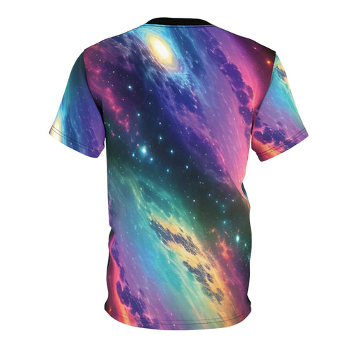 The Stellar Universe Drop - Mens Rave Shirt (AOP) - All Over