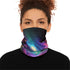 The Stellar Universe Drop - Rave Mask - All Over Prints