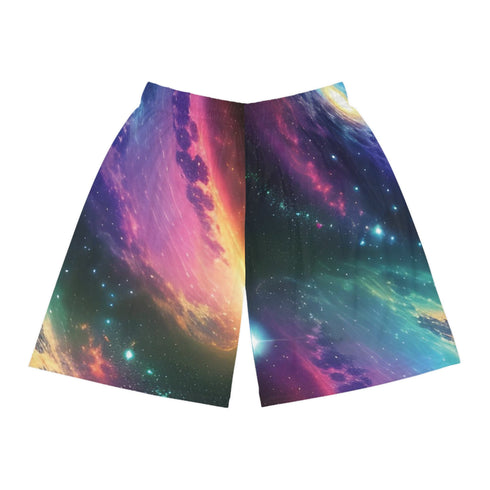 The Stellar Universe Drop - Rave Shorts (AOP) - All Over