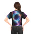 The Ultimate Synaesthesia - Crop Tee (AOP) - All Over Prints