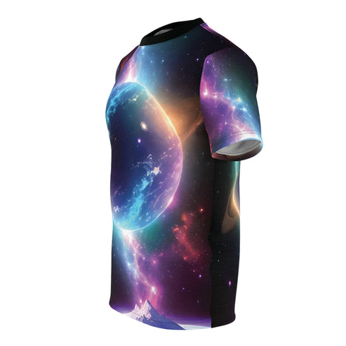 The Ultimate Synaesthesia - Mens Rave Tshirt(AOP) - All Over