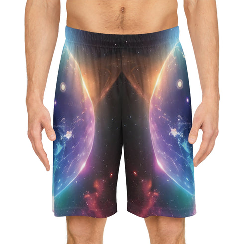 The Ultimate Synaesthesia - Rave Shorts (AOP) - All Over