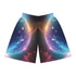 The Ultimate Synaesthesia - Rave Shorts (AOP) - Seam thread