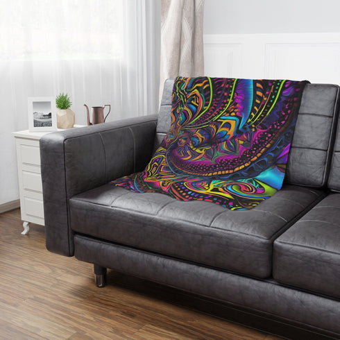 The Ultra Twist - Minky Blanket - Home Decor
