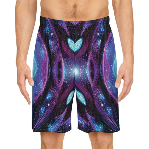 We Keep on Dreaming - Rave Shorts (AOP) - All Over Prints
