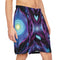 We Keep on Dreaming - Rave Shorts (AOP) - Seam thread color