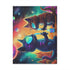 420 Cat Nip Session - Rave Minky Blanket - 30 × 40 - Home