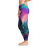 Another Planet Awaits - Stretchy Leggings (AOP) - All Over