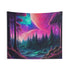 Another World Awaits - Festival Camping Tapestries - Home