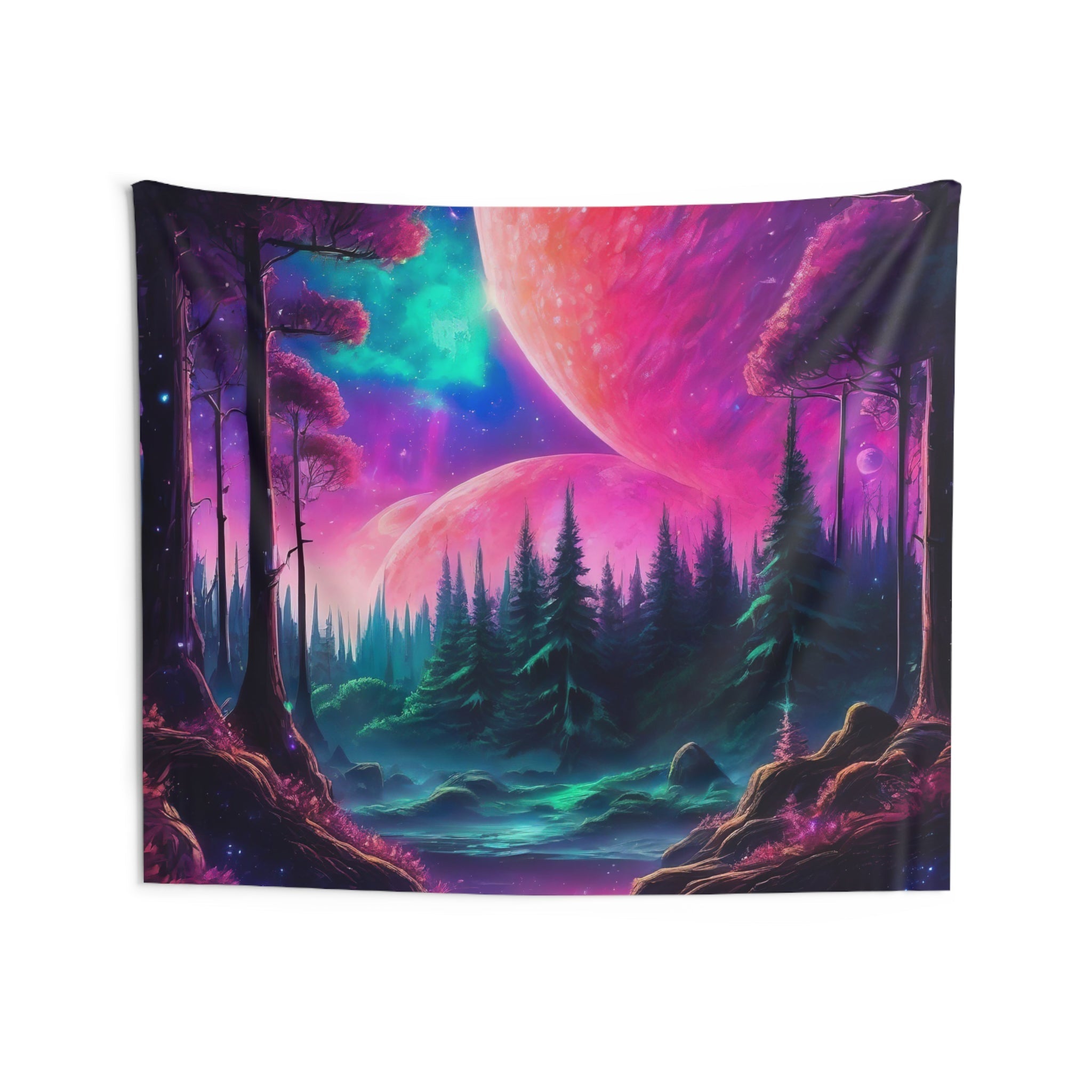 Edm tapestry hot sale