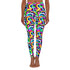 Attention Please - Women’s Spandex Leggings (AOP) - XL /