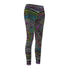 Bass Just Dropped - Casual Leggings (AOP) - All Over Prints